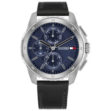 MAN WATCH TOMMY HILFIGER 1710619 (46MM) MAN WATCH TOMMY HILFIGER 1710619 (46MM)