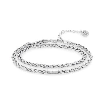 WOMEN BRACELET TOMMY HILFIGER 2780875 (40 CM )