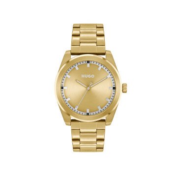 MAN WATCH HUGO  1530354 (42MM)