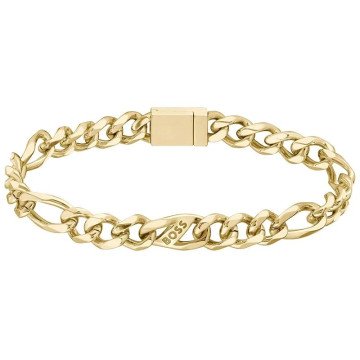 MAN BRACELET BOSS 1580614M (19,5CM ) MAN BRACELET BOSS 1580614M (19,5CM )