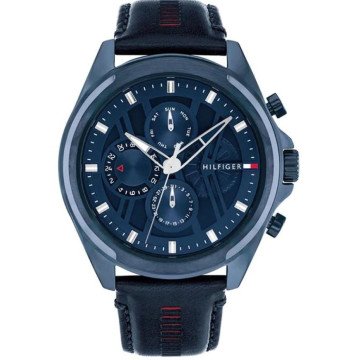 MAN WATCH TOMMY HILFIGER 1710655 (48MM) MAN WATCH TOMMY HILFIGER 1710655 (48MM)