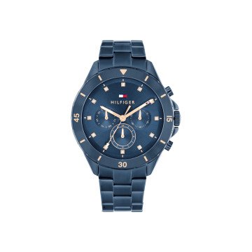 WOMEN WATCH TOMMY HILFIGER 1782743 (40MM) WOMEN WATCH TOMMY HILFIGER 1782743 (40MM)