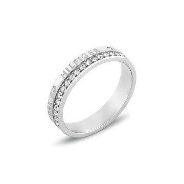 WOMEN RING TOMMY HILFIGER 2780910B (13 )