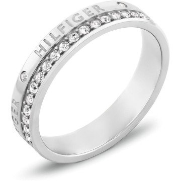WOMEN RING TOMMY HILFIGER 2780910C (T.54 )