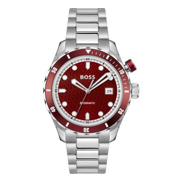 MAN WATCH BOSS  1514179 (42MM)