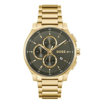 MAN WATCH BOSS  1514190 (44MM)