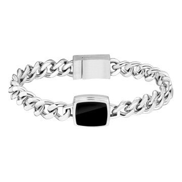 MAN BRACELET BOSS 1580650M (19CM ) MAN BRACELET BOSS 1580650M (19CM )