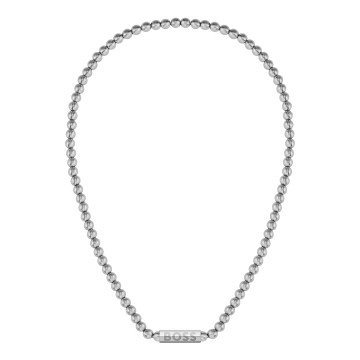 MAN NECKLACE BOSS 1580656 (55CM )