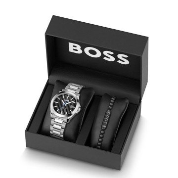 MAN WATCH BOSS  1570180 (41MM)