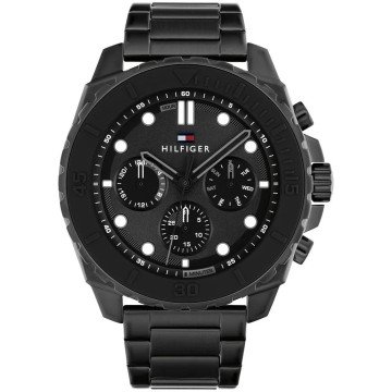 MAN WATCH TOMMY HILFIGER 1710690 (49MM) MAN WATCH TOMMY HILFIGER 1710690 (49MM)