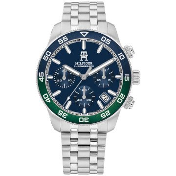 MAN WATCH TOMMY HILFIGER 1792185 (41MM) MAN WATCH TOMMY HILFIGER 1792185 (41MM)