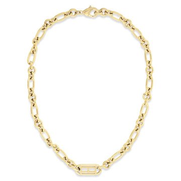 WOMEN NECKLACE TOMMY HILFIGER 2780973 (40CM )