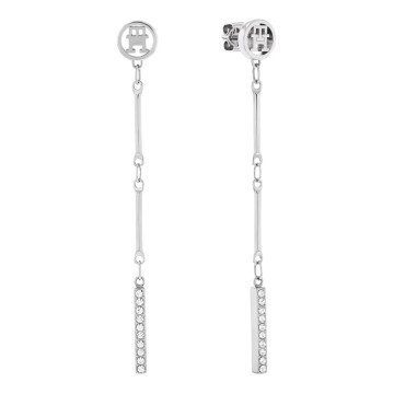 WOMEN EARRINGS TOMMY HILFIGER 2781001 (6CM )