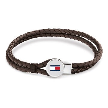 MAN BRACELET TOMMY HILFIGER 2790655 (19CM )