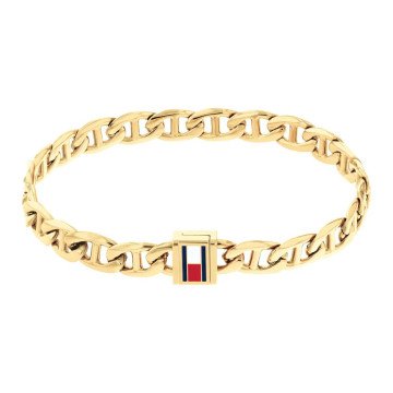 MAN BRACELET TOMMY HILFIGER 2790646S (19CM )