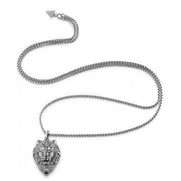 MAN NECKLACE GUESS UMN29000 (42CM )