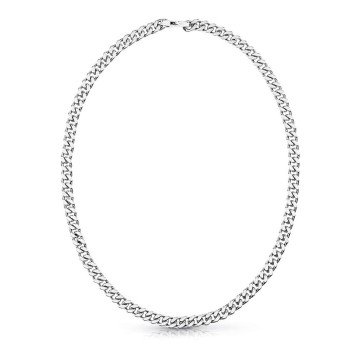 MAN BRACELET GUESS JUMN01347JWST (54CM ) MAN BRACELET GUESS JUMN01347JWST (54CM )