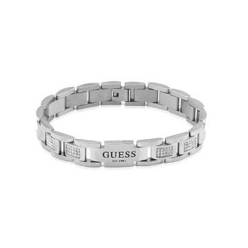 UNISEX BRACELET GUESS JUMB01314WSTS (19CM )