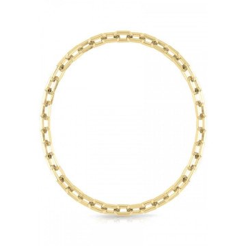 WOMEN NECKLACE GUESS JUBN03403JWYG (40CM ) WOMEN NECKLACE GUESS JUBN03403JWYG (40CM )