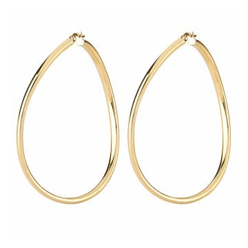 WOMEN EARRINGS GUESS JUBE04195JWYG (5CM )