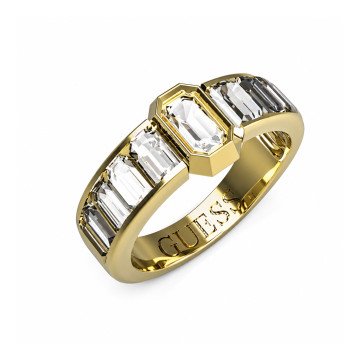 WOMEN RING GUESS JUBR04254JWY (54 ) WOMEN RING GUESS JUBR04254JWY (54 )