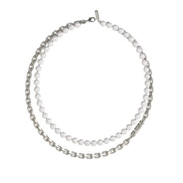 WOMEN NECKLACE GUESS JUMN04062JWST (45CM ) WOMEN NECKLACE GUESS JUMN04062JWST (45CM )