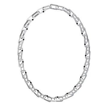 MAN NECKLACE GUESS JUMN02124JWST (45CM )