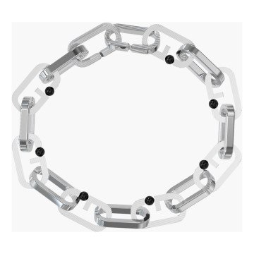 MAN BRACELET GUESS JUMB02125JWST (19CM ) MAN BRACELET GUESS JUMB02125JWST (19CM )