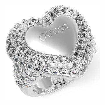 WOMEN RING GUESS JUBR05019JWRH (52 ) WOMEN RING GUESS JUBR05019JWRH (52 )