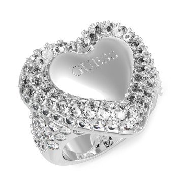 WOMEN RING GUESS JUBR0509JWRH (54 ) WOMEN RING GUESS JUBR0509JWRH (54 )