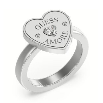 WOMEN RING GUESS JUBR05059JWRH (54 ) WOMEN RING GUESS JUBR05059JWRH (54 )