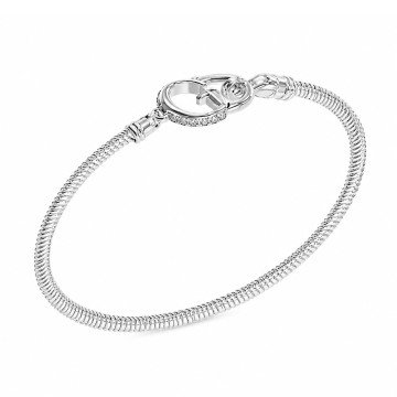 WOMEN BRACELET GUESS JUBB05399JWRH (19CM )