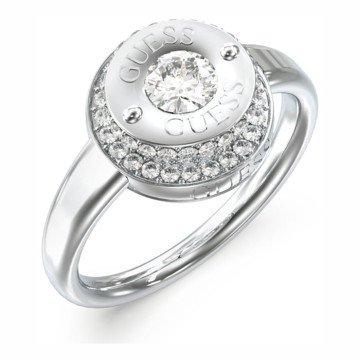 WOMEN RING GUESS JUBR05556JWRH (52 ) WOMEN RING GUESS JUBR05556JWRH (52 )