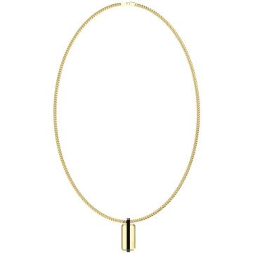 MAN NECKLACE GUESS JUMN0S108JWYG (45CM )