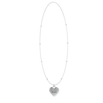 WOMEN NECKLACE GUESS JUBN02232JWRH (45CM ) WOMEN NECKLACE GUESS JUBN02232JWRH (45CM )