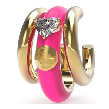 WOMEN EARRINGS GUESS JUBE01455JY (1,5CM )