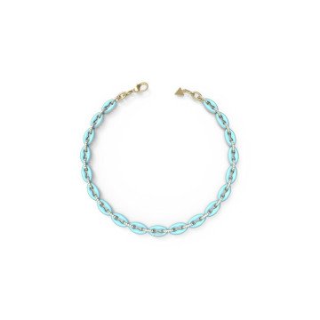 WOMEN BRACELET GUESS JUBN01410JWYG (22CM )