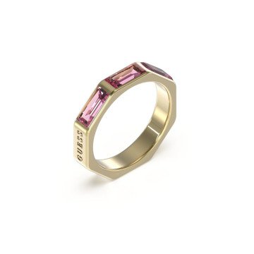 WOMEN RING GUESS JUBR03174JWY (52 ) WOMEN RING GUESS JUBR03174JWY (52 )
