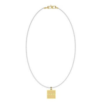 MAN NECKLACE GUESS JUMN03026JWYG (50CM )