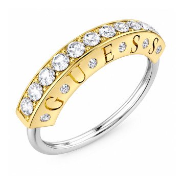 WOMEN RING GUESS JUBR03254JWYG (54 ) WOMEN RING GUESS JUBR03254JWYG (54 )