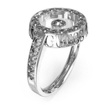 WOMEN RING GUESS JUBR03257JWRH (52 ) WOMEN RING GUESS JUBR03257JWRH (52 )
