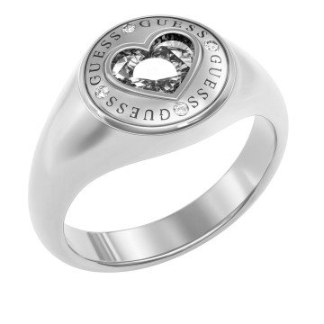 WOMEN RING GUESS JUBR03352JWRH (54 ) WOMEN RING GUESS JUBR03352JWRH (54 )