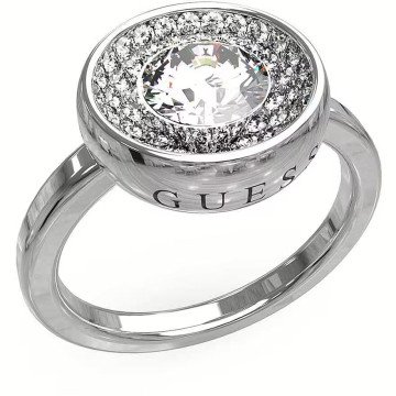 WOMEN RING GUESS JUBR03397JWRH (52 ) WOMEN RING GUESS JUBR03397JWRH (52 )