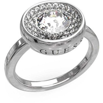 WOMEN RING GUESS JUR03397JWRH (56 ) WOMEN RING GUESS JUR03397JWRH (56 )