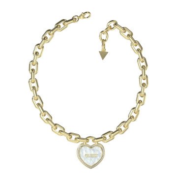 WOMEN BRACELET GUESS JUBN04020JWYG (25CM )