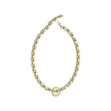 WOMEN NECKLACE GUESS JUBN04074JWY (40CM ) WOMEN NECKLACE GUESS JUBN04074JWY (40CM )