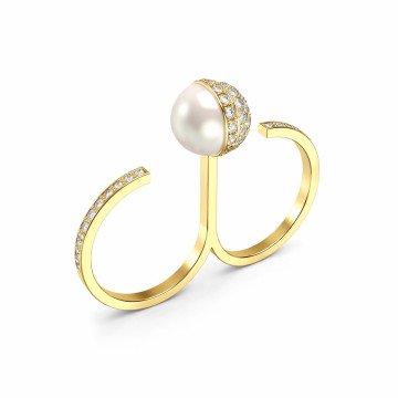 WOMEN RING GUESS JUBR04453JWYG (52 ) WOMEN RING GUESS JUBR04453JWYG (52 )