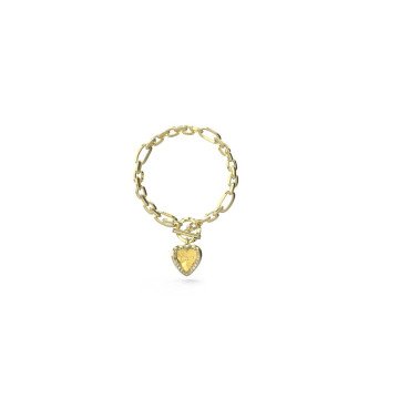 WOMEN BRACELET GUESS JUBB04599JWYG (22CM )