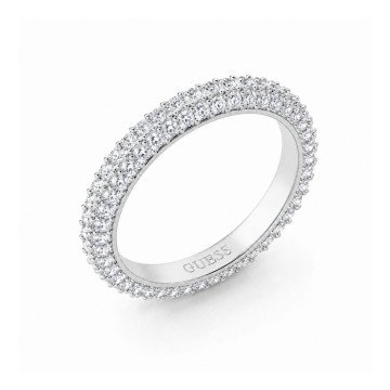 WOMEN RING GUESS JUBR04672JWRH (52 ) WOMEN RING GUESS JUBR04672JWRH (52 )