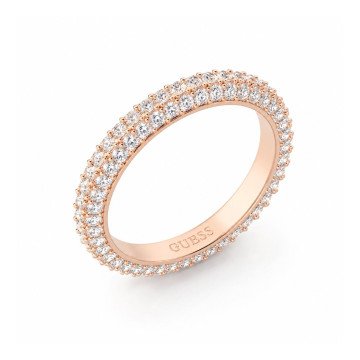 WOMEN RING GUESS JUBR04672JWRG (56 ) WOMEN RING GUESS JUBR04672JWRG (56 )